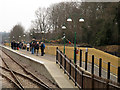 New platform for the Bluebell Railway