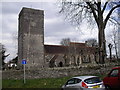 Holy Trinity Church, Christchurch, Newport