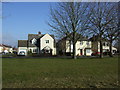 Houses on Astridge Road