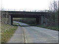 A417 bridge, Little Witcombe