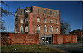 Moss Side Telephone Exchange