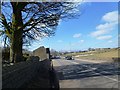 A635 looking towards New Mill