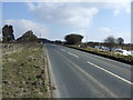 A436 heading towards Stow-on-the-Wold