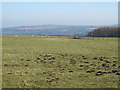 Farmland south of Gallaw Hill Farm