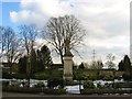 East Bierley War Memorial and Garden of Remembrance, South View Road