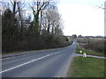 Fosse Way (A429) heading north