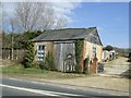 Farm building, Rowborough Farm