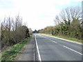 A3400 heading towards Stratford-upon-Avon.