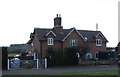 SP2348 : Cottages, Alderminster by JThomas