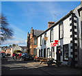 NH7867 : The Cromarty Arms, Church Street, Cromarty by Bill Harrison