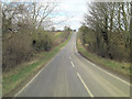 Somerton Road west of Midginwell Farm