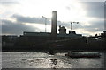 Tate Modern and Millennium Bridge