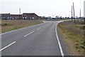 TR0818 : Road Junction, Battery road, Dungeness by Julian P Guffogg