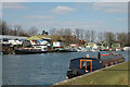 Boatyards at Hampton