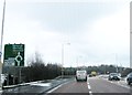 A92 southbound