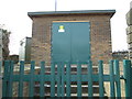 Electricity Substation No 1365 - Churchfields Road