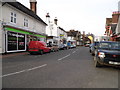 Cuckfield High Street