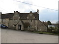 Cottage  on  Bradford  Road  Atworth