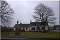 War memorial, Burrelton