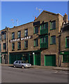 Converted warehouse, Dunbar Wharf, Limehouse