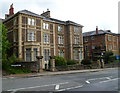 Corner of Pembroke Road and Downfield Road, Clifton, Bristol