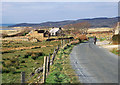 B9935 : Minor road near Dunfanaghy by Mr Don't Waste Money Buying Geograph Images On eBay
