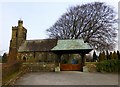 Lund Parish Church, Clifton