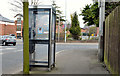 Telephone box, Belfast  (26)