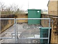 Pumping station, Winkleigh