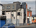 J3773 : The Ballyhackamore Working Men's Institute and Club, Belfast by Albert Bridge