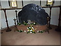 St. Katharine, Southbourne: Easter display