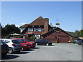 The Snuff Mill pub, Frenchay