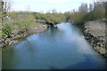 River Thame at Chiselhampton