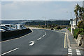 View Towards Green Lane, Marazion, Cornwall