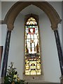 St Katherine, Southbourne: stained glass window (xvii)