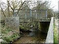 Bridge over River Rom