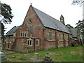 Saint Mark, Pennington: churchyard (iv)