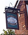 The Swallow Inn (3) - sign, Bishop