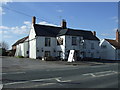 The Stagecoach pub, Newport