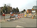 Sedgley Roadworks