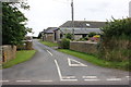 SR9596 : Converted farm buildings at Lyserry by Simon Mortimer