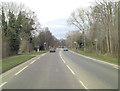 A4260 south of Calthorpe