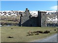 NR9350 : Lochranza Castle on Gob an Rubha by Rob Farrow