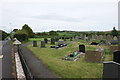 Graveyard of Gilead Chapel, Maiden Wells