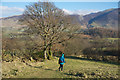 Above Thackthwaite