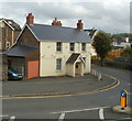 The former Inn on The Avenue, Brecon