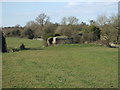 Pillbox near the Stroudwater Canal