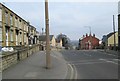 Purlwell Lane - viewed from Oxford Street