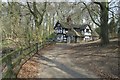 Cottage in Worsley Woods