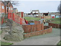 Play Area - Highcliffe Road